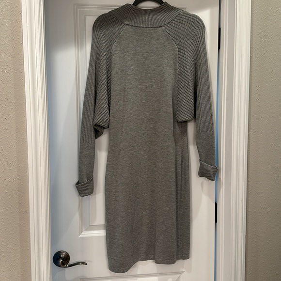 Tahari ASL sweater Dress - Picture 2 of 2